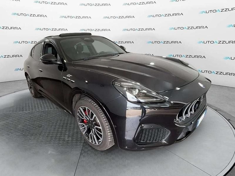 Usata Maserati Grecale GT 300 CV (220 kW) 2023 Nero SUV