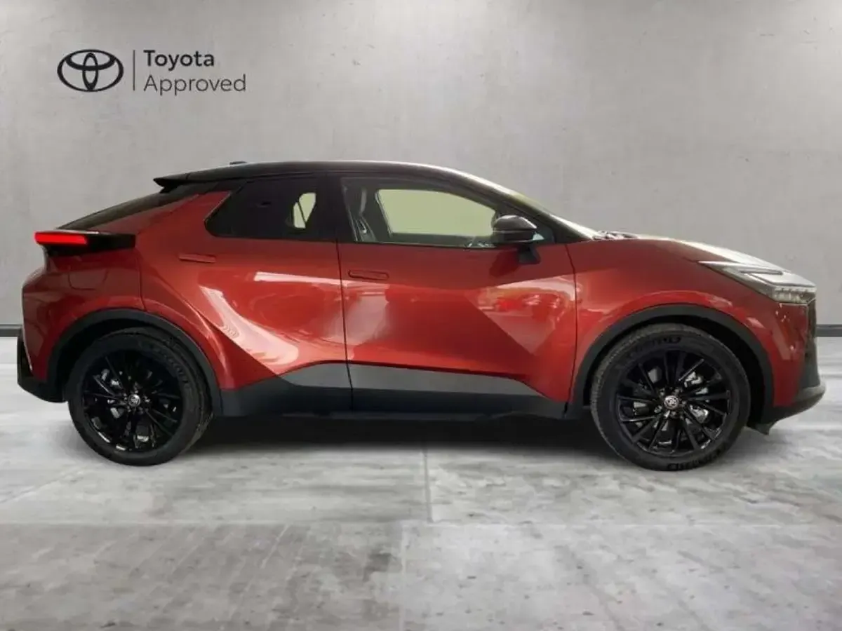 Usata Toyota C-HR Sport 223 CV (164 kW) 2025 Altro SUV