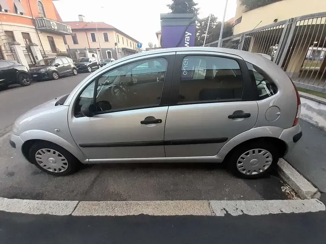 Usata Citroën C3 Seduction 68 CV (50 kW) 2007 Berlina