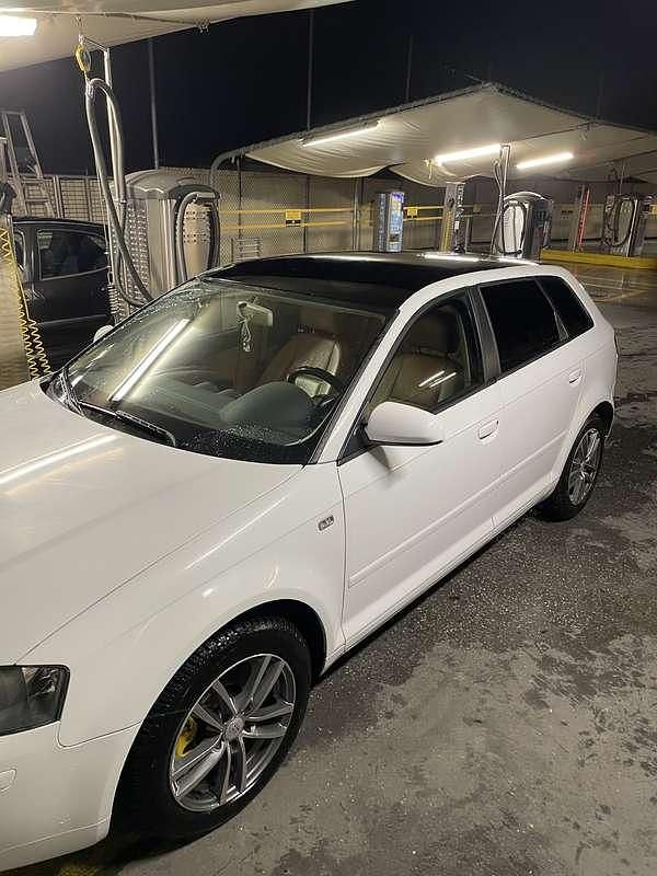 Usata Audi A3 184 CV (135 kW) 2007 Utilitaria
