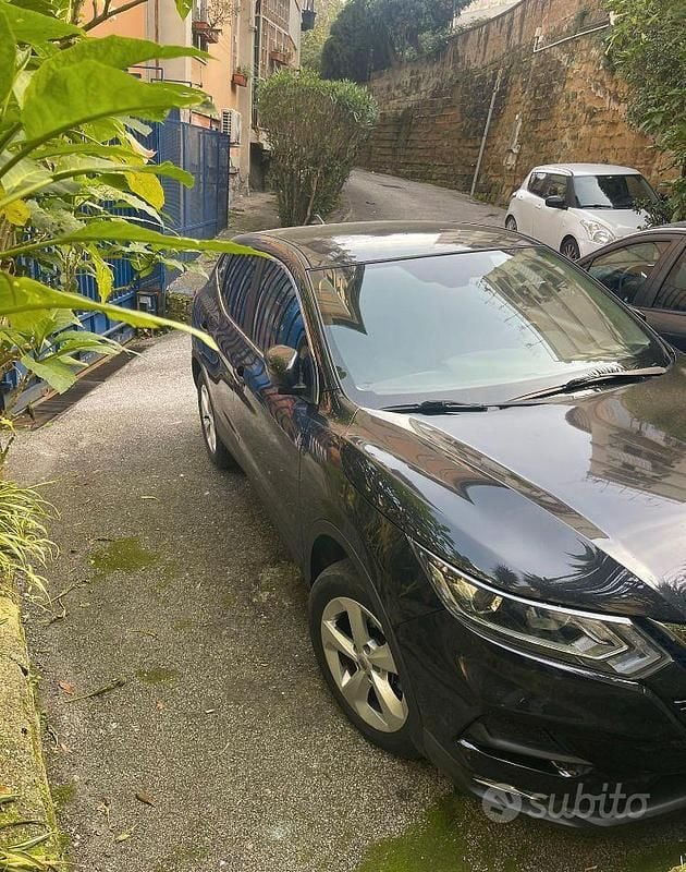 Usata Nissan Qashqai 131 CV (96 kW) 2018 SUV