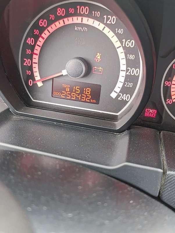 Usata Kia Ceed EX 90 CV (66 kW) 2012 Utilitaria