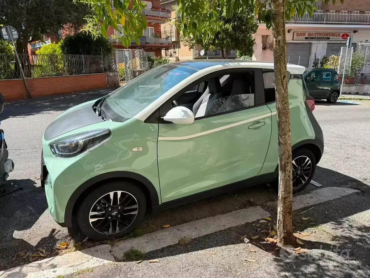Usata DR DR 1.0 19 kW (27 CV) 2023 Utilitaria