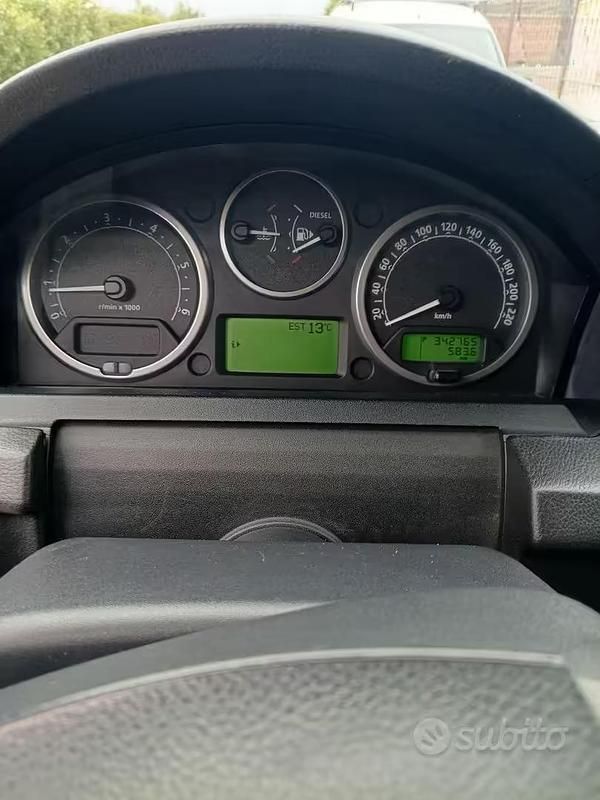 Usata Land Rover Discovery 3 2006 SUV