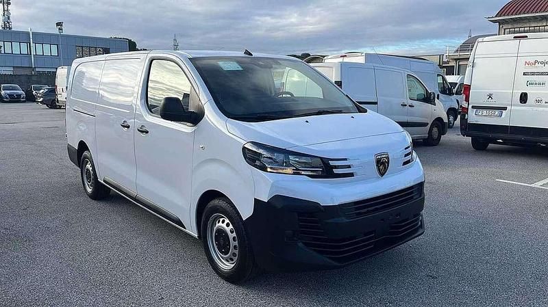 Nuova Peugeot Expert 120 CV (88 kW) 2026 Bianco Furgone