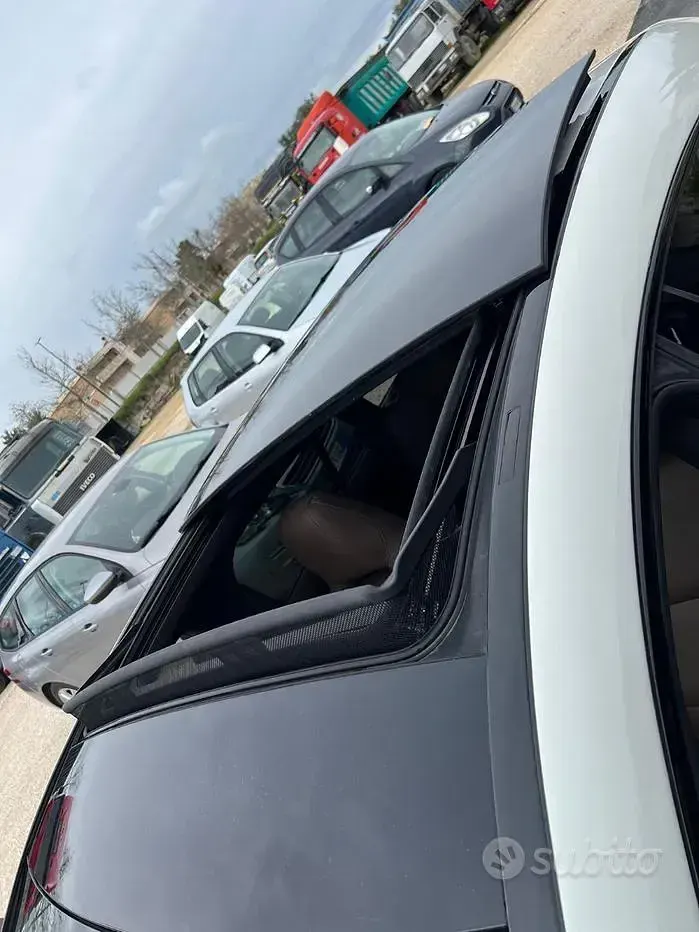 Occasion Mercedes CLA220 AMG 177 ch (130 kW) 2018 Blanc Berline