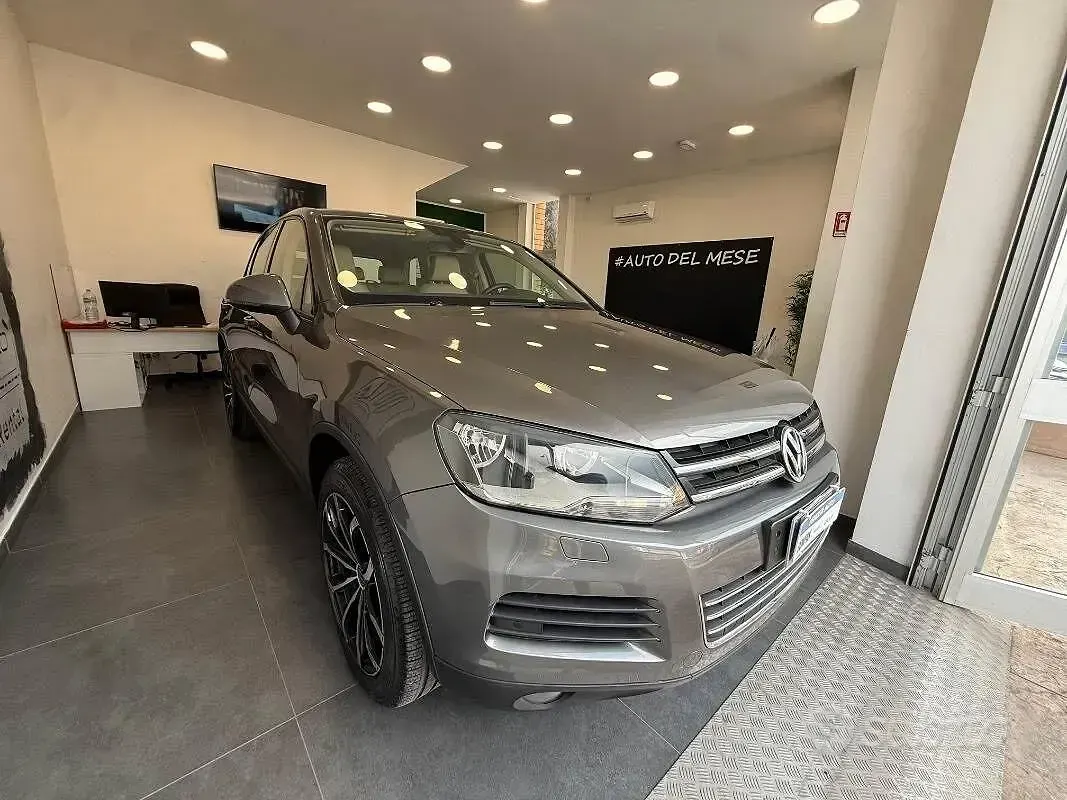 Usata VW Touareg Terrain Tech 245 CV (180 kW) 2012 Other SUV