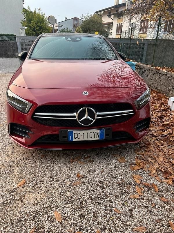 Usata Mercedes A35 AMG AMG 2021