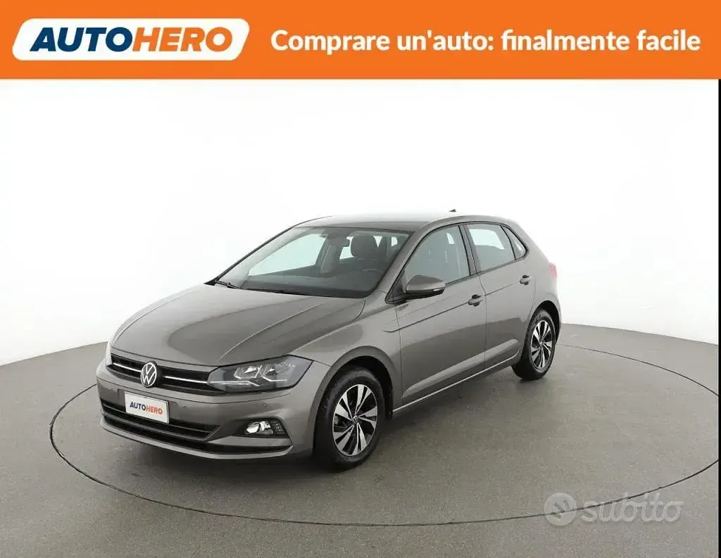 Usata VW Polo Comfortline 95 CV (69 kW) 2021 Utilitaria