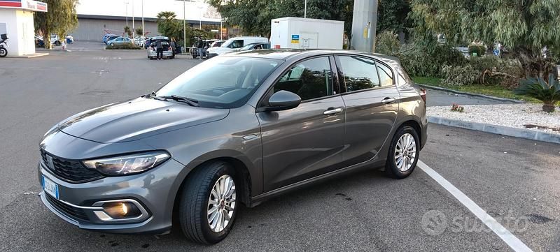 Usata Fiat Tipo 131 CV (96 kW) 2021 Berlina