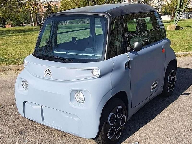 Usata Citroën AMI 2022 Blu/azzurro Utilitaria