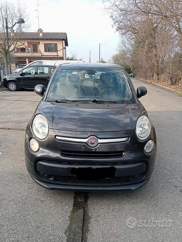 Usata Fiat 500L 85 CV (62 kW) 2013 Monovolume
