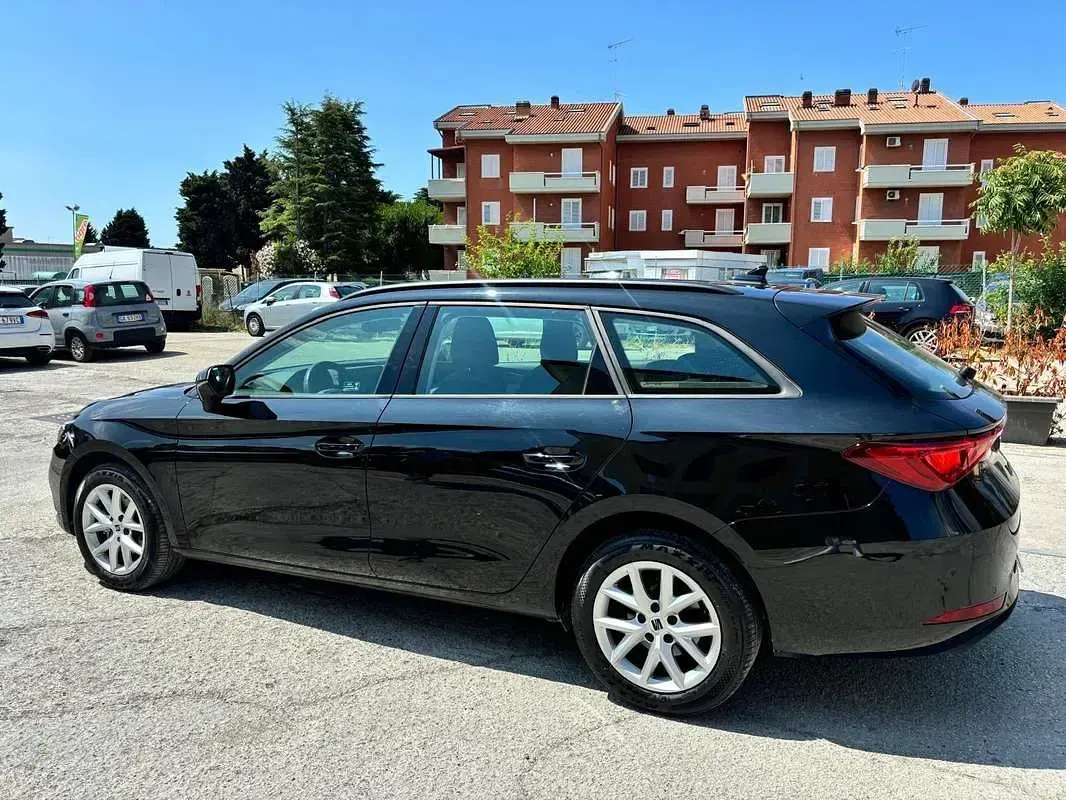 Usata Seat Leon Business 116 CV (85 kW) 2023 Station wagon