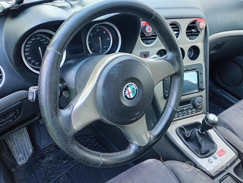 Usata Alfa Romeo 159 150 CV (110 kW) 2011 Station wagon