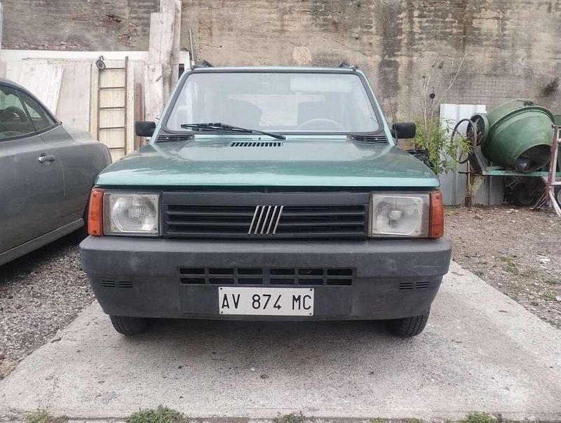 Usata Fiat Panda 39 CV (28 kW) 1997 Berlina