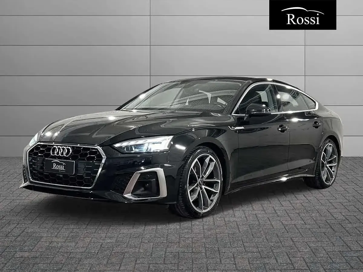 Usata Audi A5 Sportback S-Line 164 CV (120 kW) 2021 Utilitaria
