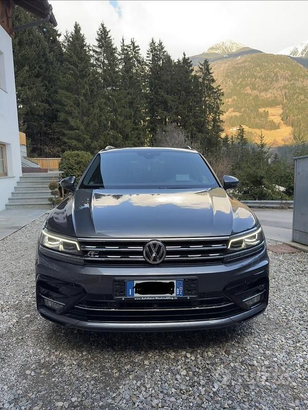 Usata VW Tiguan 190 CV (139 kW) 2020 SUV