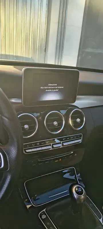 Usata Mercedes C200 136 CV (100 kW) 2016 Station wagon