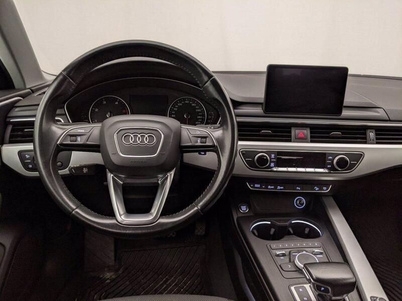 Usata Audi A4 Allroad Comfort 190 CV (139 kW) 2017 Bianco Station wagon