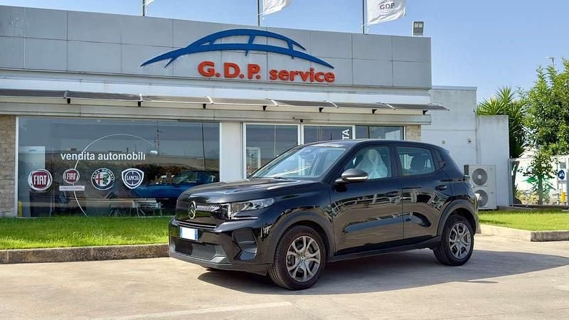 Nero Nuova 2025 Citroën C3 Aircross PureTech SUV | 18.500 € - Immagine 1/4
