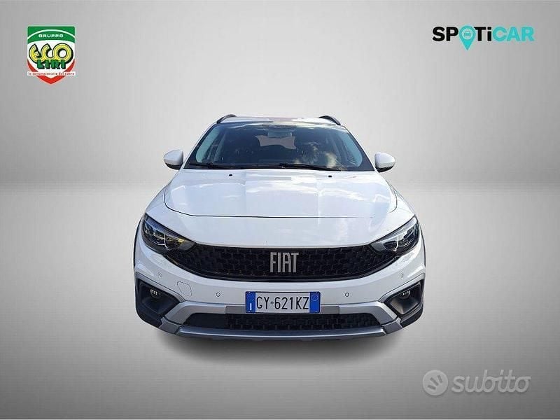 Nuova Fiat Tipo Cross 2025 Bianco Berlina