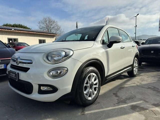 Usata Fiat 500X 120 CV (88 kW) 2019 Bianco SUV