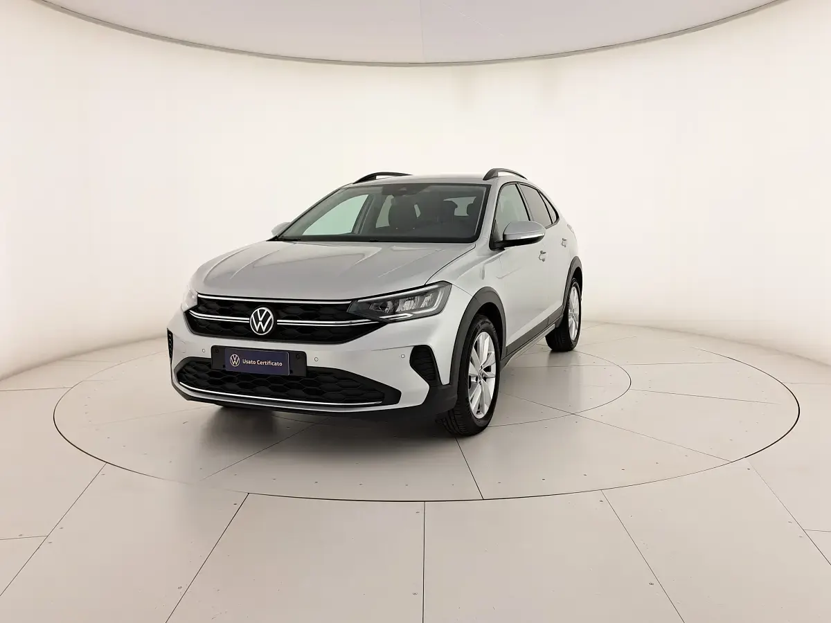 Usata VW Taigo Life 115 CV (84 kW) 2025 Reflex silver metallizzato SUV