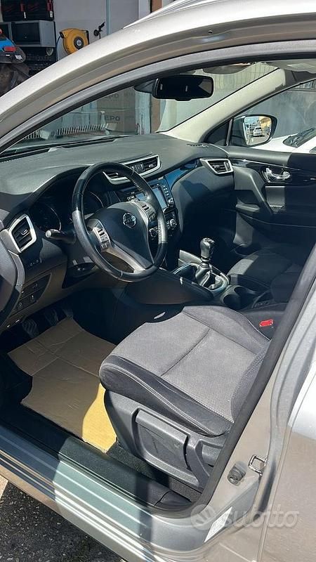 Usata Nissan Qashqai Visia 116 CV (85 kW) 2018 SUV
