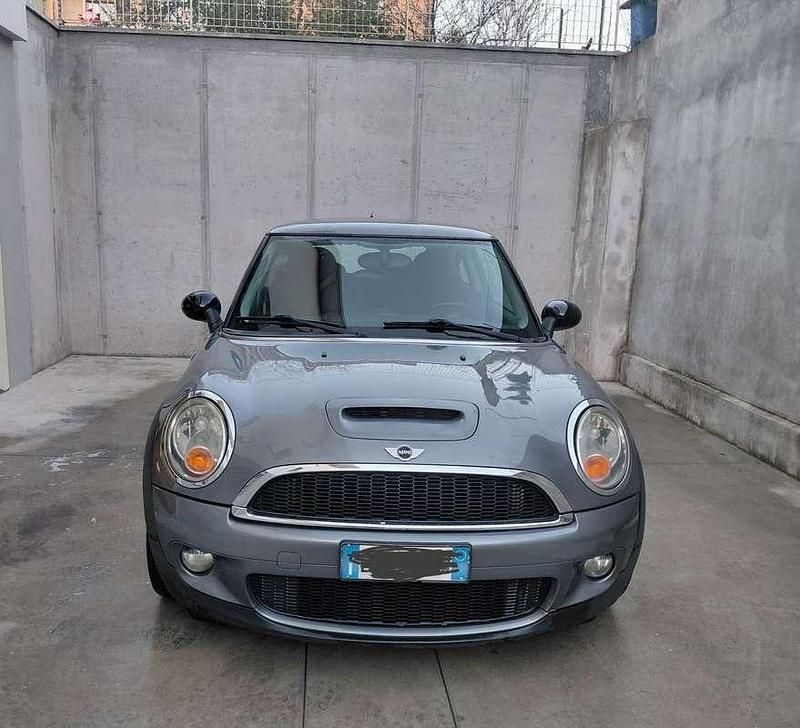 Usata Mini Cooper 75 CV (55 kW) 2010 Utilitaria