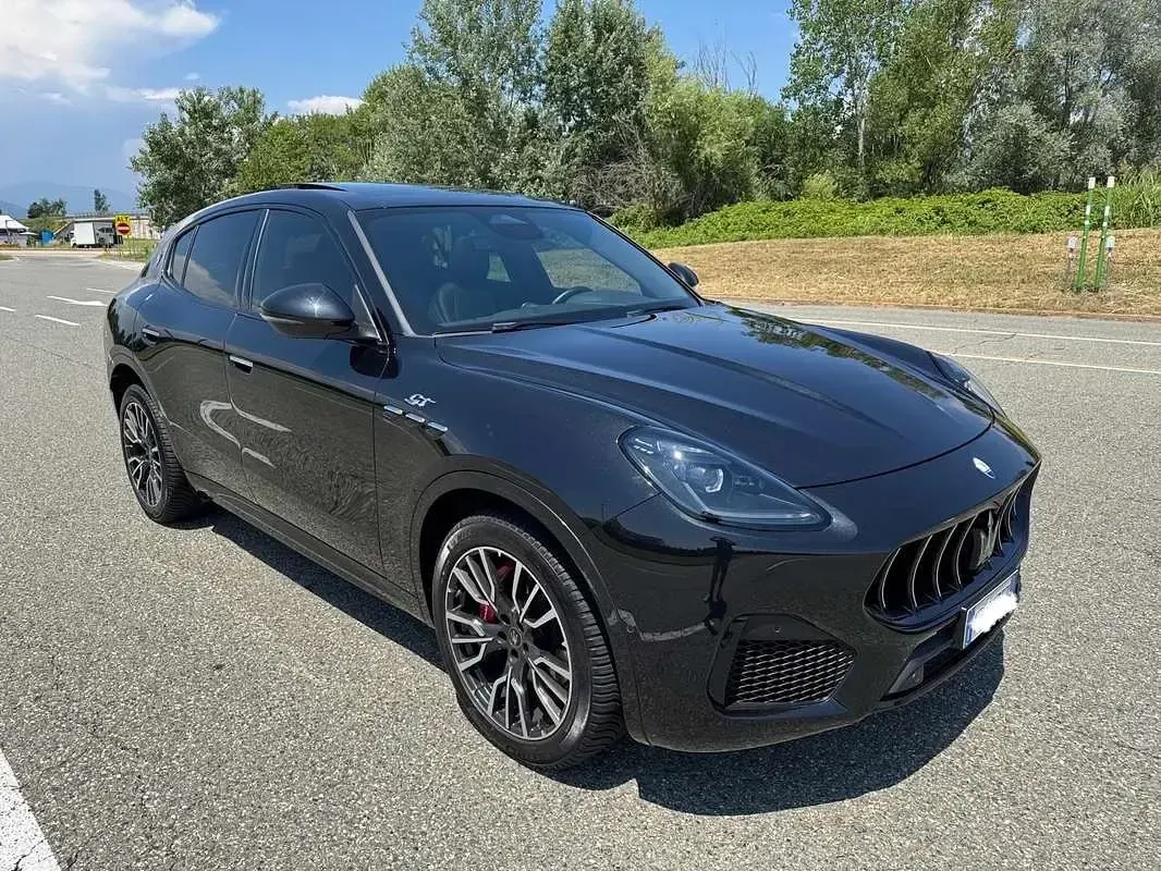Usata Maserati Grecale GT 300 CV (220 kW) 2023 SUV