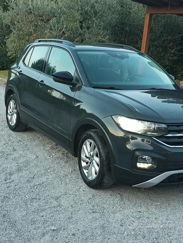 Usata VW T-Cross Advance 116 CV (85 kW) 2020 SUV