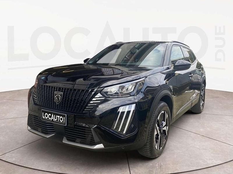 Usata Peugeot 2008 Allure 131 CV (96 kW) 2024 Nero SUV