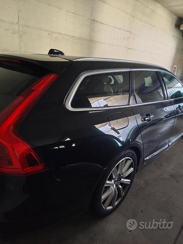 Usata Volvo V90 193 CV (141 kW) 2019 Station wagon