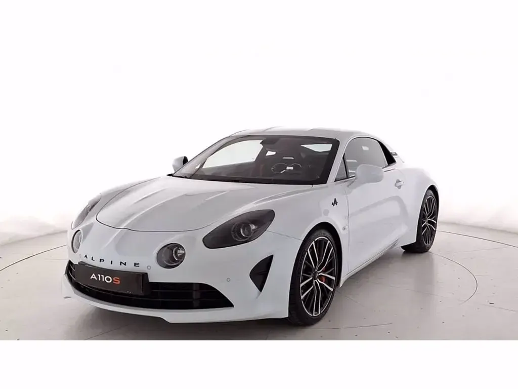 Usata Alpine A110 301 CV (221 kW) 2023 Coupé