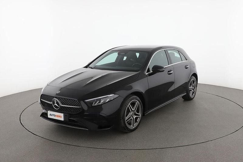 Usata Mercedes A250 AMG Line Premium 163 CV (119 kW) 2023 Nero