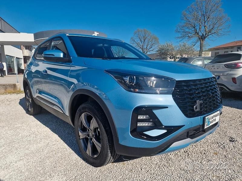Nuova DR DR 5.0 116 CV (85 kW) 2025 Blu SUV