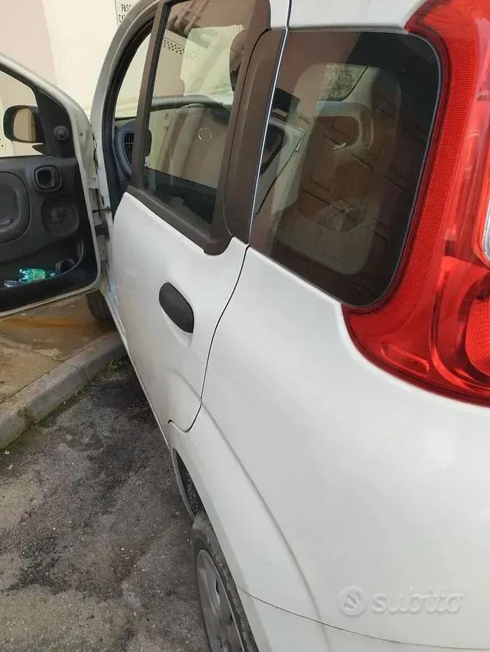Käytetty Fiat Panda 85 HP (62 kW) 2018 Viistoperä
