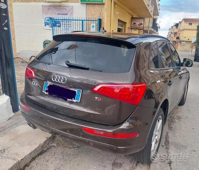 Usata Audi Q5 Exclusive 190 CV (139 kW) 2012 SUV