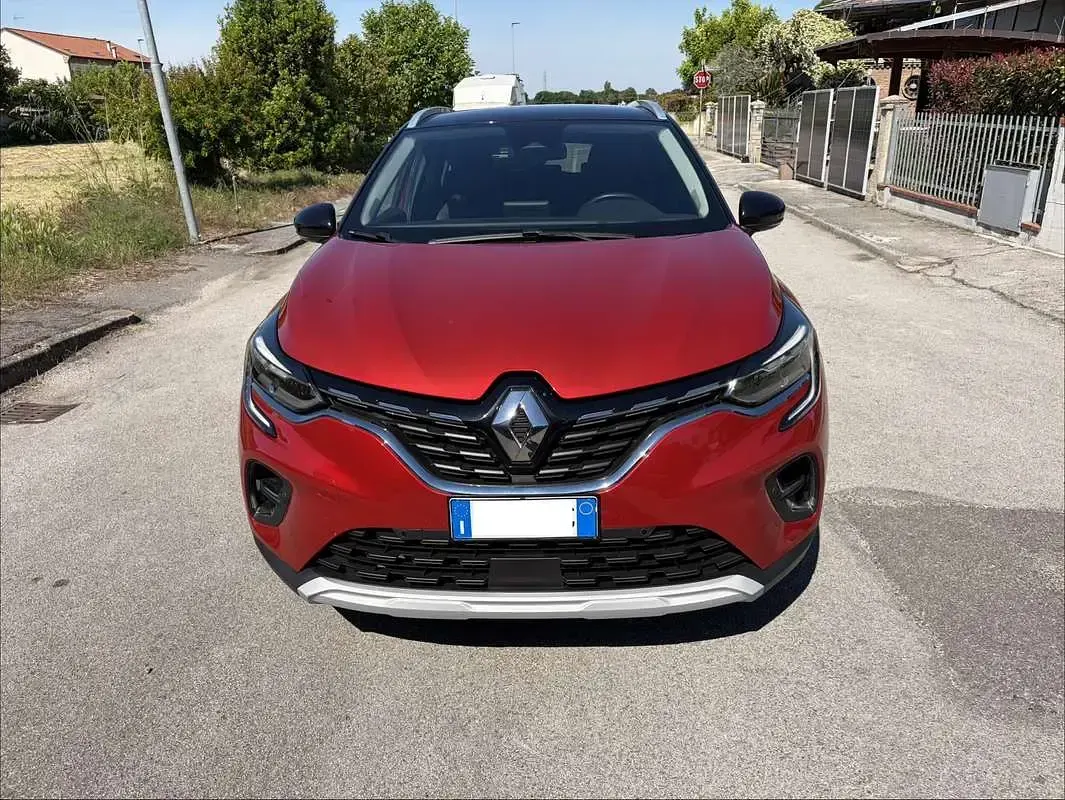 Usata Renault Captur Intens 91 CV (66 kW) 2022 SUV