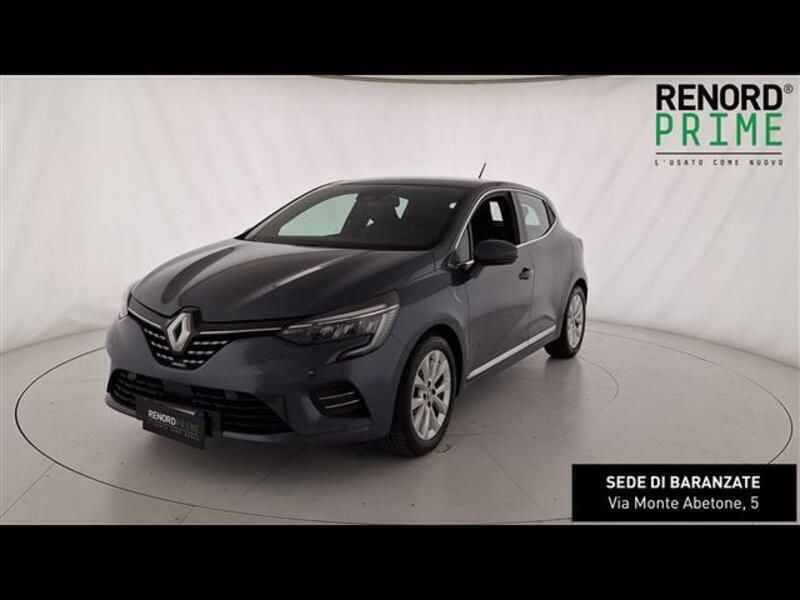 Kpn titanio Usata 2022 Renault Clio V Intens Tre volumi | 16.400 € (Buon prezzo) - Immagine 1/3