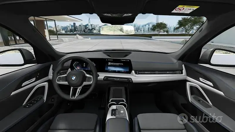Nuova BMW X1 M Sport 150 CV (110 kW) 2026 Bluazzurro SUV