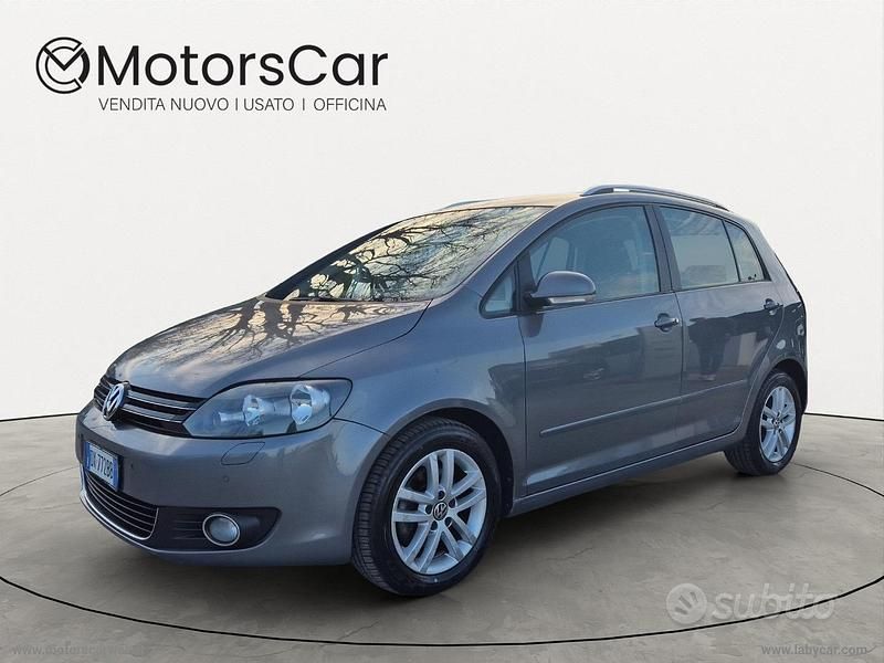 Usata VW Golf Plus Cross Highline 105 CV (77 kW) 2009 Monovolume