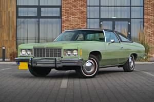 Usata Chevrolet Impala 147 CV (108 kW) 1974 Verde Berlina