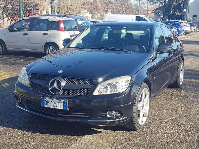 Usata 2008 Mercedes C280 Classic Tre volumi | 8800 € - Immagine 1/4