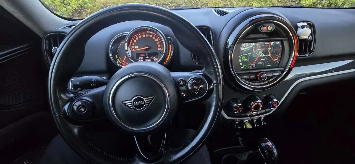 Usata Mini Countryman 204 CV (150 kW) 2017