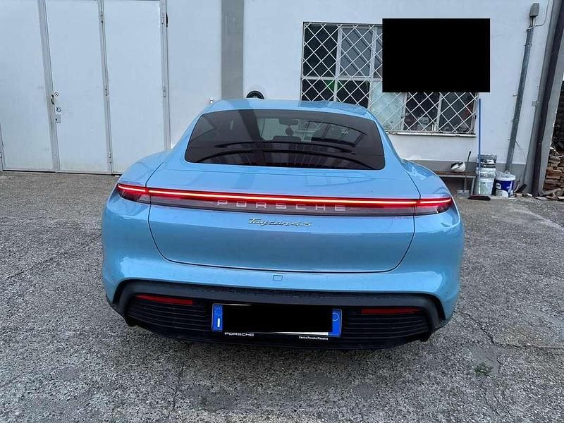 Usata Porsche Taycan 4S Performance Package 419 kW (571 CV) 2020 Berlina