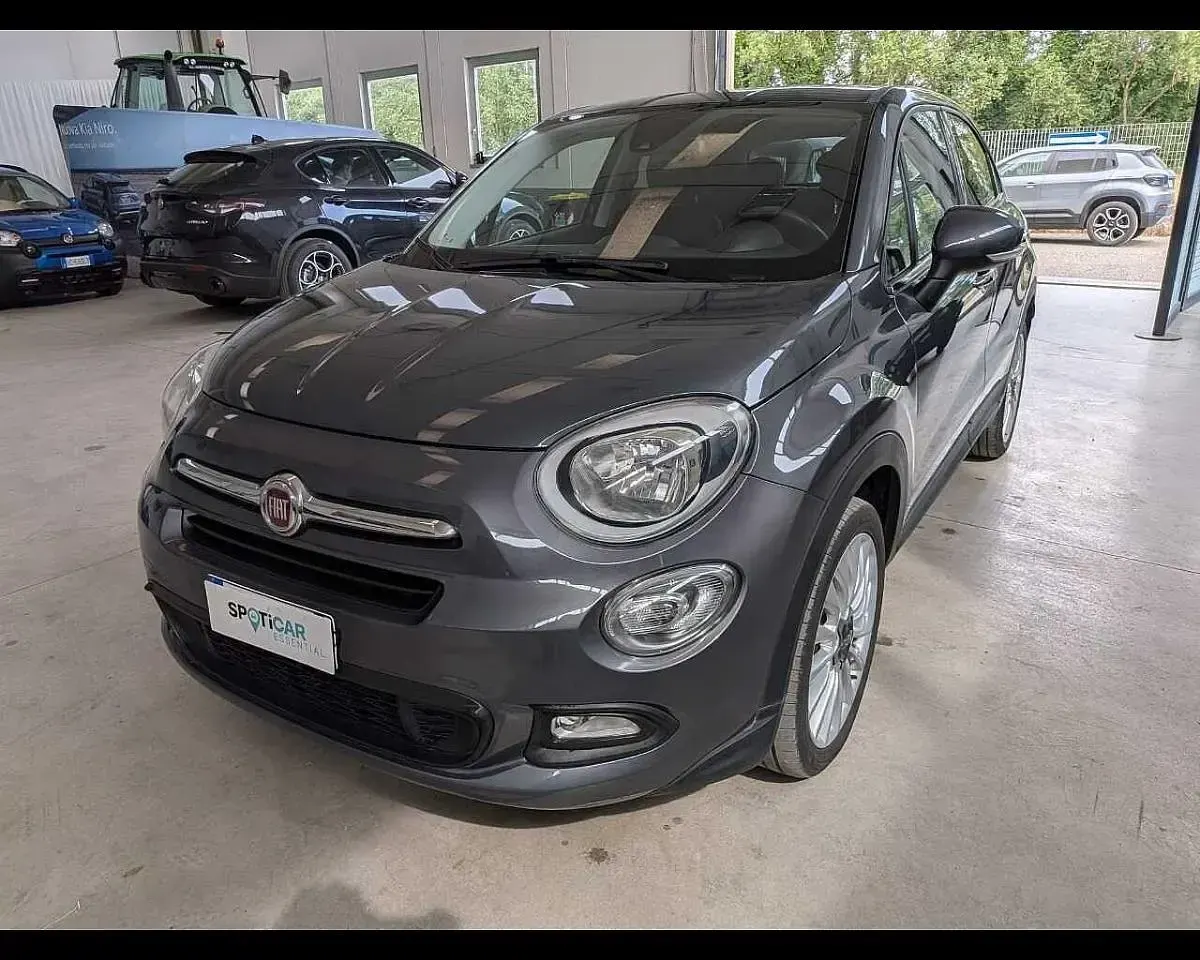 Usata Fiat 500X Lounge 120 CV (88 kW) 2018 SUV