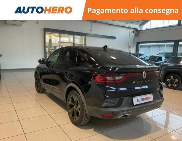 Usata Renault Arkana R.S. 145 CV (106 kW) 2022 Nero SUV