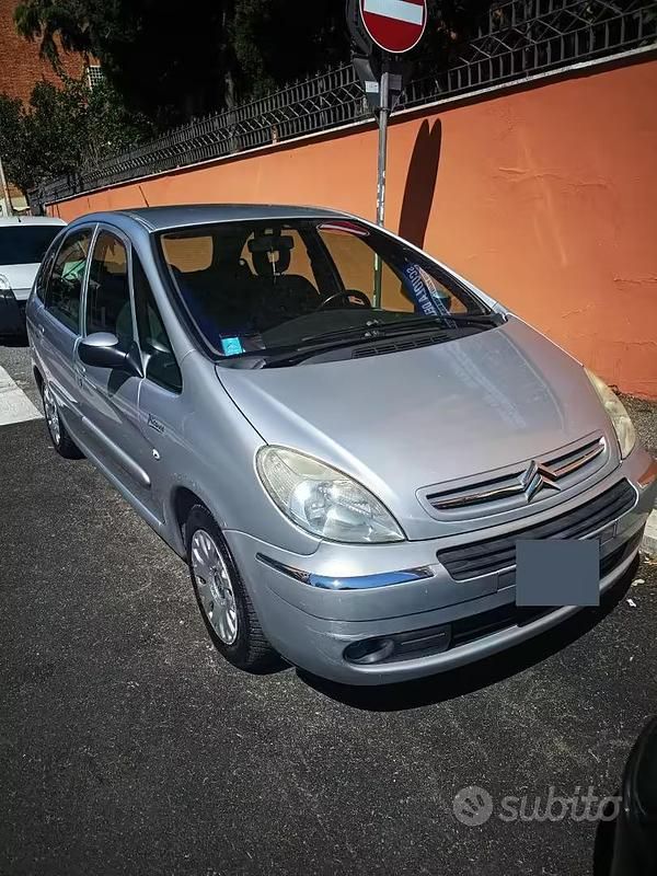 Usata Citroën Xsara 109 CV (80 kW) 2006 Grigio Monovolume
