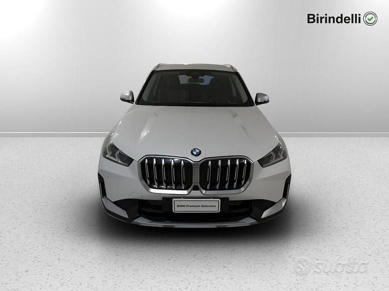 Usata BMW X1 Comfort Edition 150 CV (110 kW) 2023 Mineral white metallizzato SUV